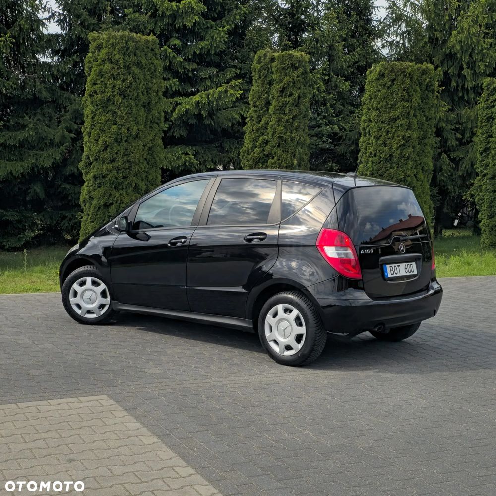 Mercedes-Benz Klasa A 160 BlueEFFICIENCY Avantgarde Special Edition - 10