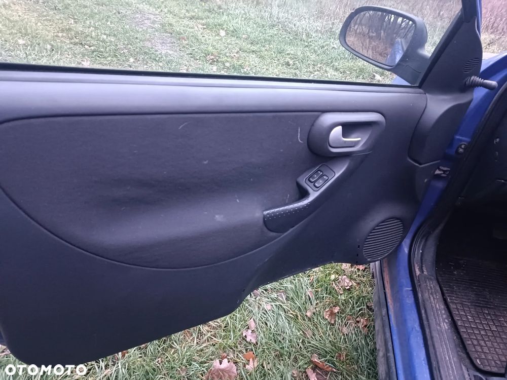 OPEL CORSA C 1,3 CDTI wszystkie części Skrzynia zawieszenie koła maska szyby lampy - 5