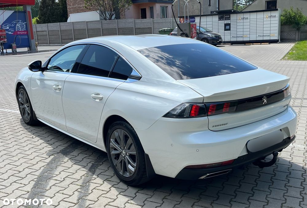 Peugeot 508 BlueHDi 130 EAT8 Allure - 6