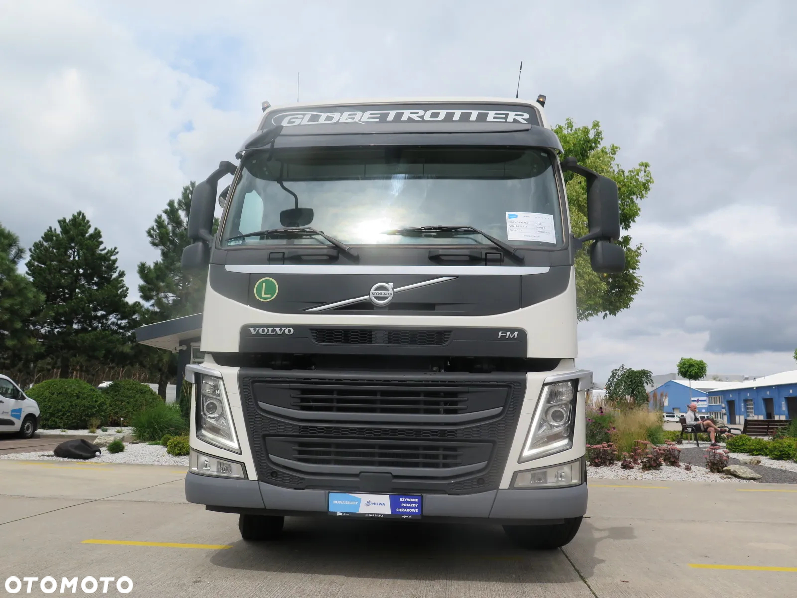 Volvo FM - 3