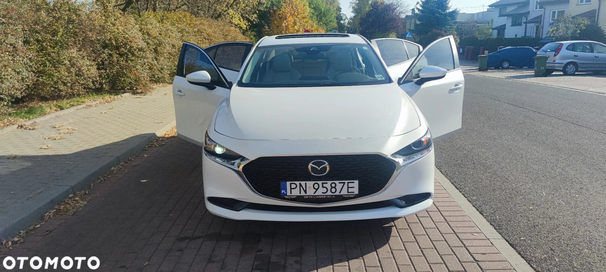 Mazda 3 - 9