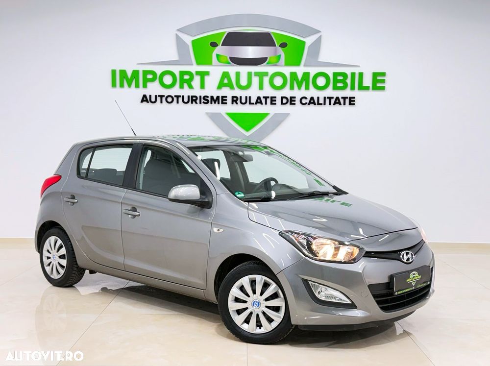 Hyundai i20 1.2 Trend - 4