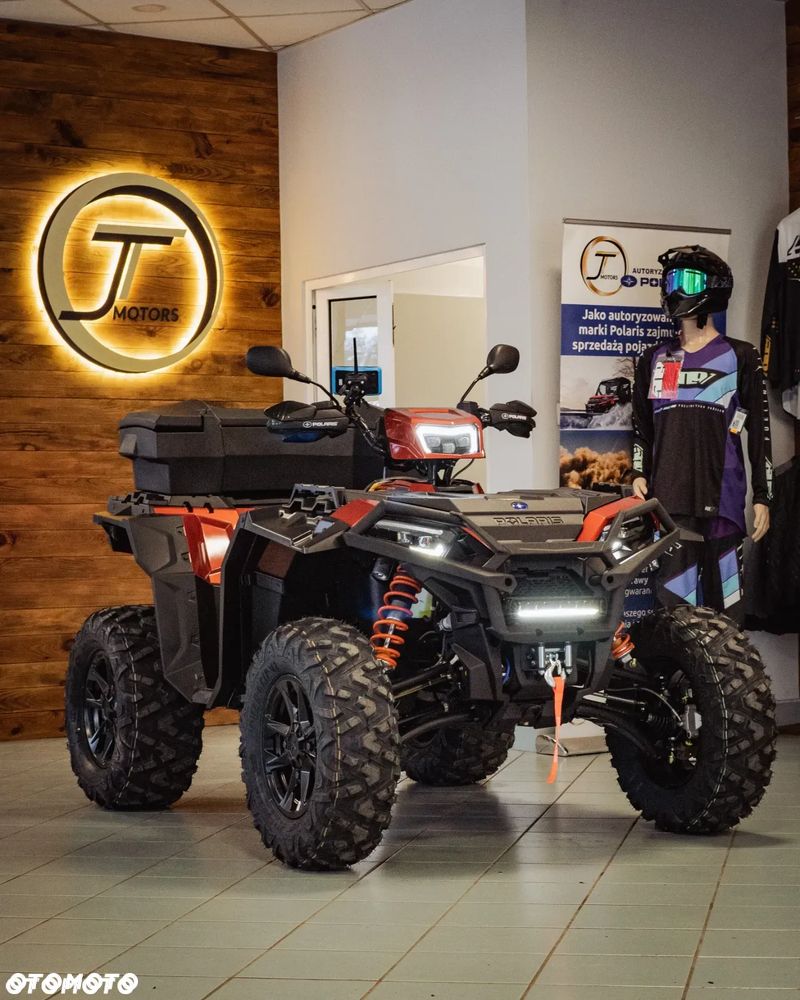 Polaris Sportsman - 1