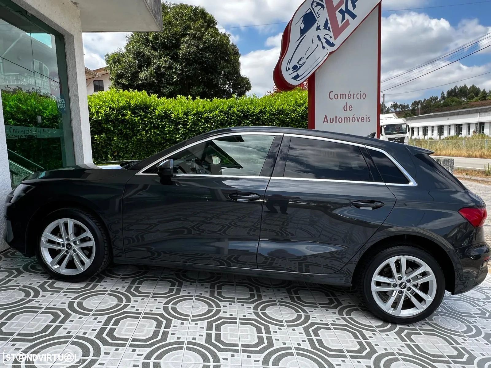 Audi A3 Sportback 30 TFSI Advanced - 33