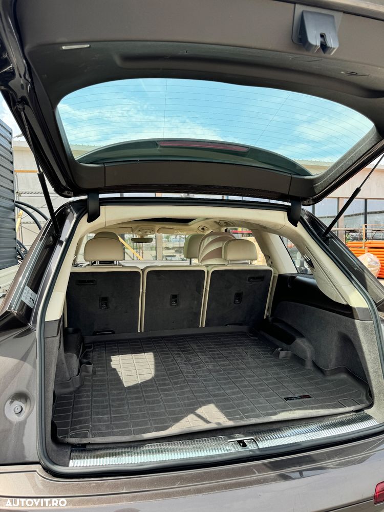 Audi Q7 3.0 TDI Quattro Tiptronic - 15