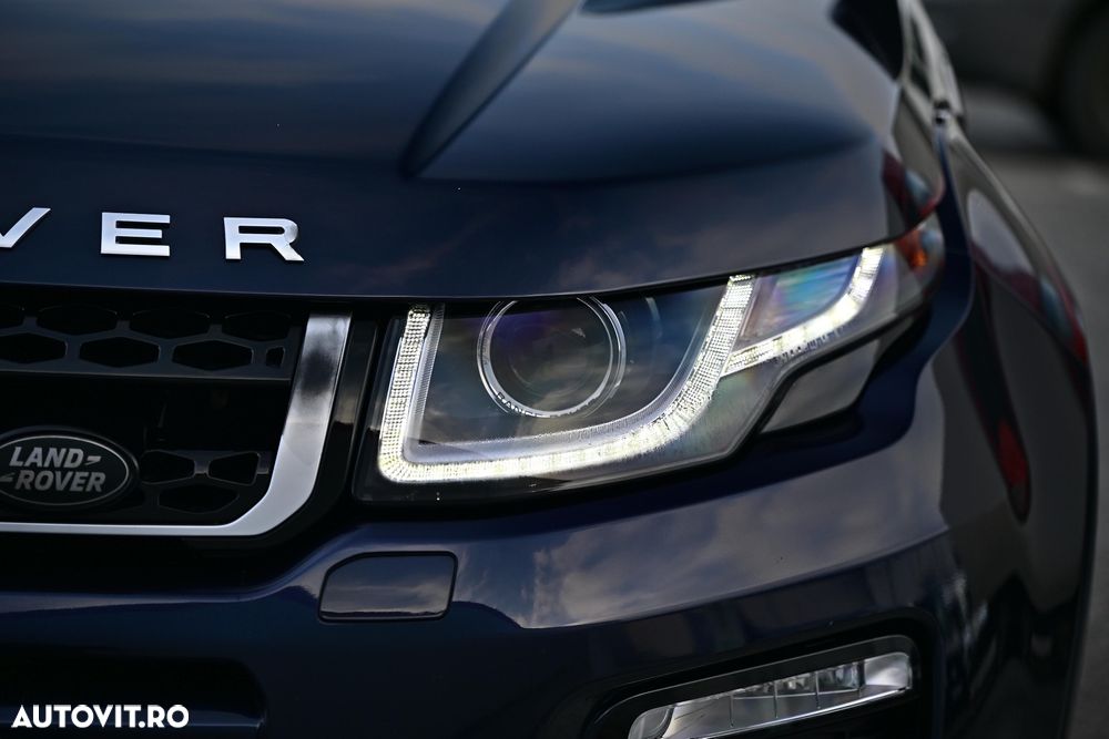 Land Rover Range Rover Evoque 2.0 l TD4 HSE Dynamic - 20