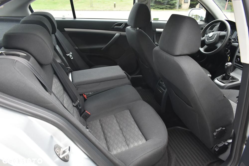 Skoda Octavia 1.2 TSI Elegance - 10