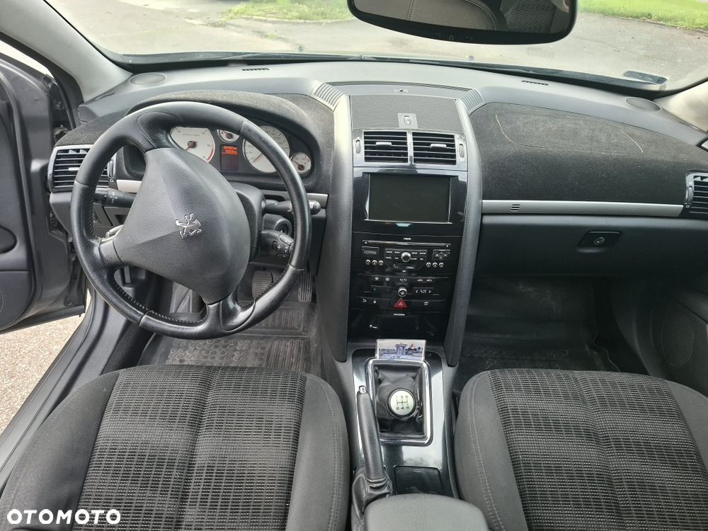 Peugeot 407 - 5