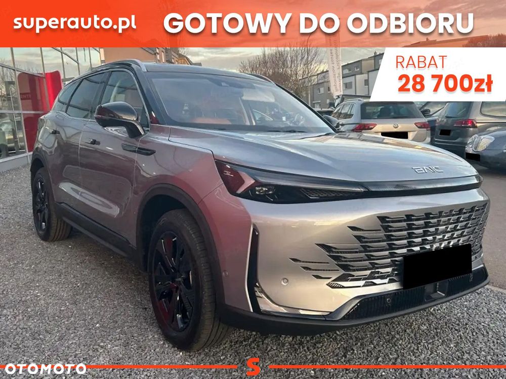 BAIC 7 1.5T Luxury DCT - 1