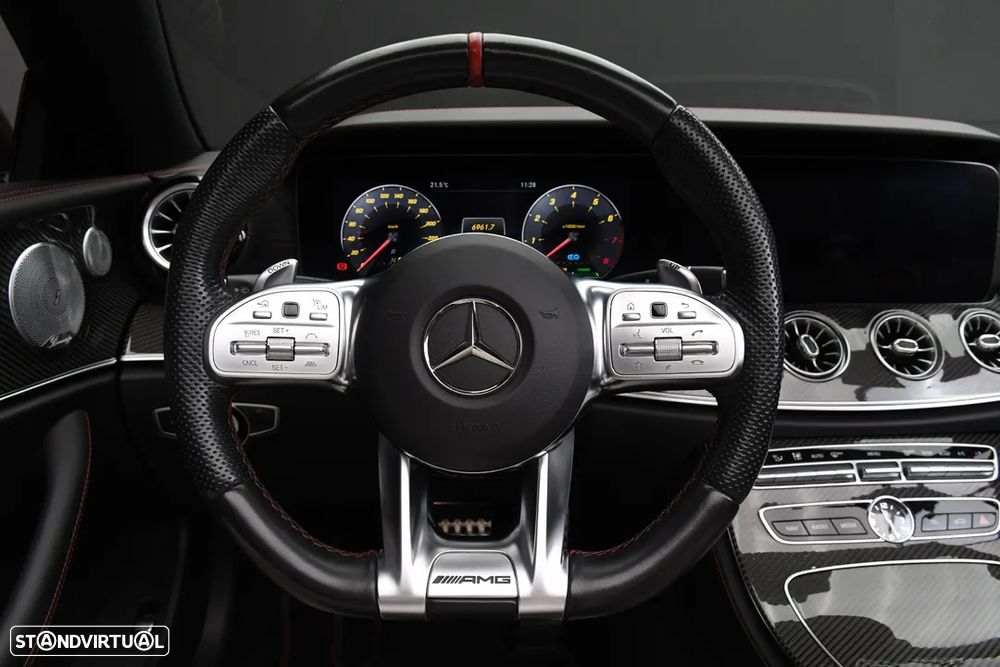 Mercedes-Benz E 53 AMG 4Matic+ - 25