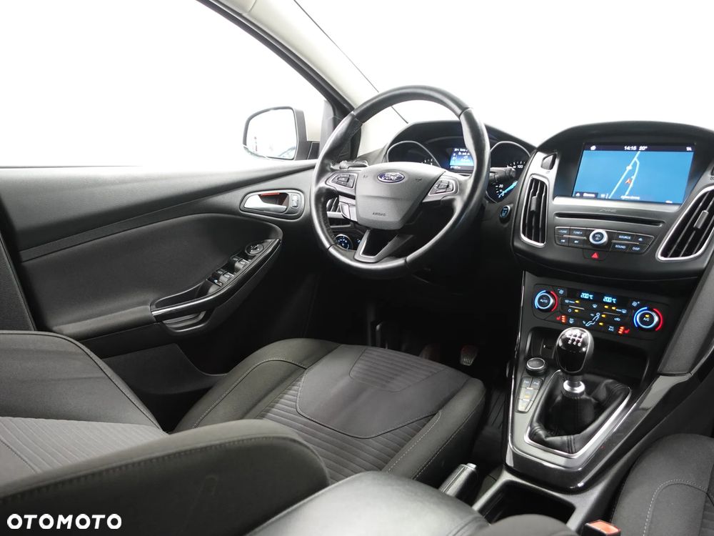 Ford Focus 2.0 TDCi SYNC Edition ASS - 30
