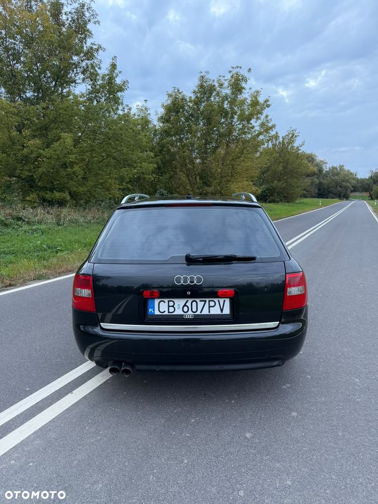 Audi A6 2004 photo 4