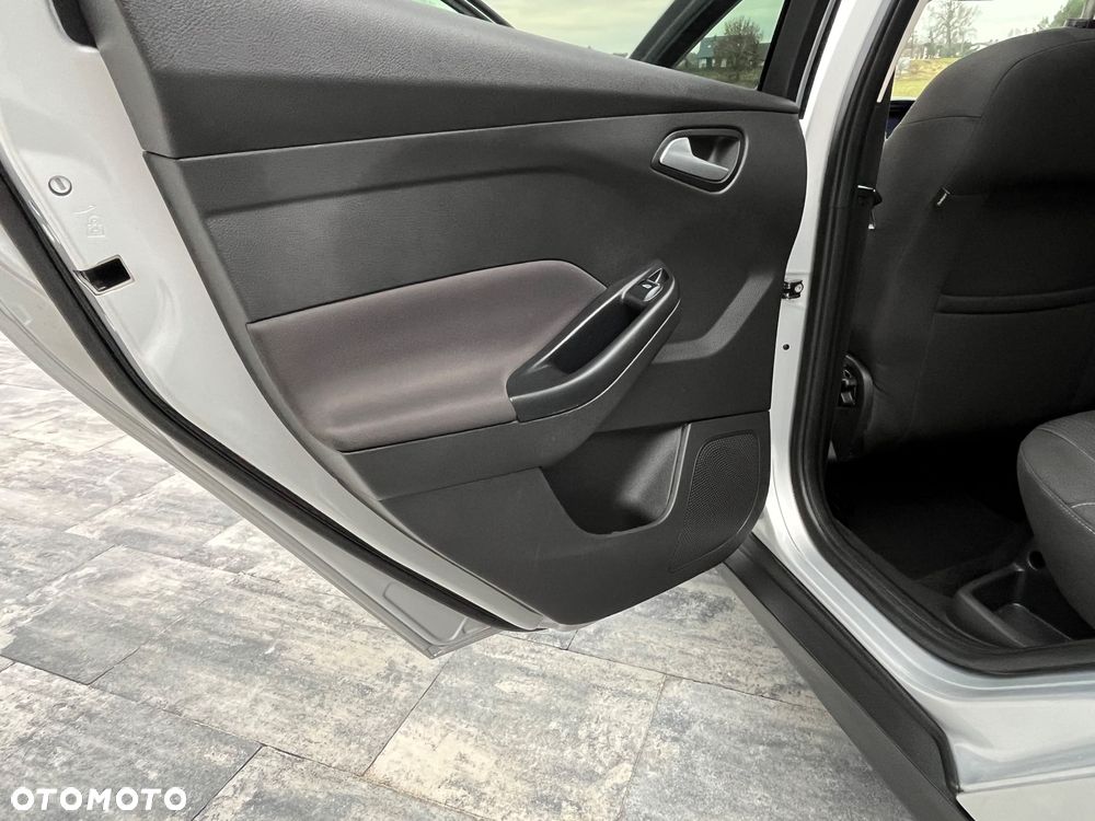 Ford Focus 1.0 EcoBoost Start-Stopp-System Titanium - 15