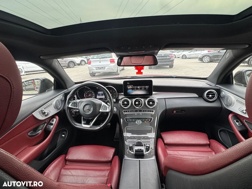 Mercedes-Benz C 250 d 4MATIC Aut. - 19