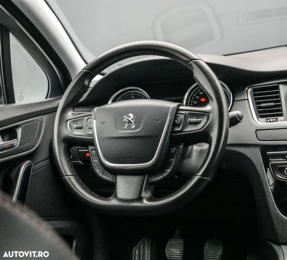 Peugeot 508 1.6 BlueHDI FAP STT Active - 17