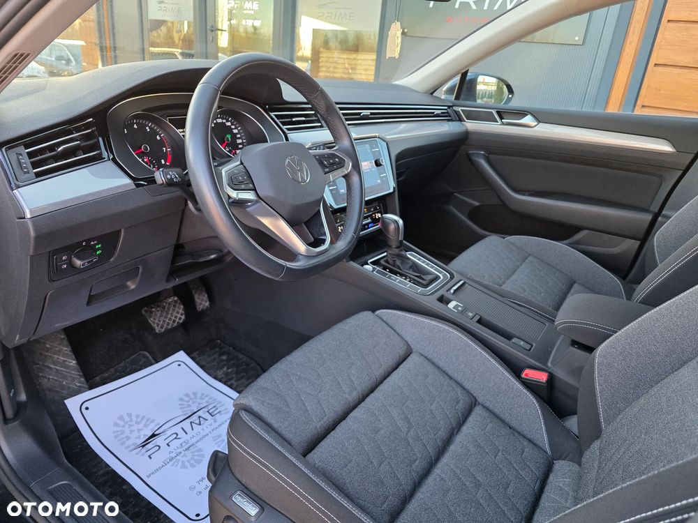 Volkswagen Passat 2.0 TSI Business DSG - 15