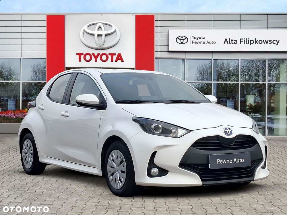 Toyota Yaris Hybrid 1.5 Comfort - 5