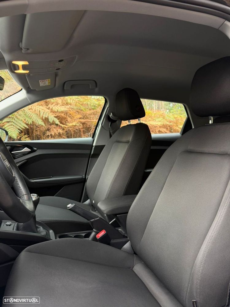 Audi A1 Sportback 25 TFSI Advanced - 10