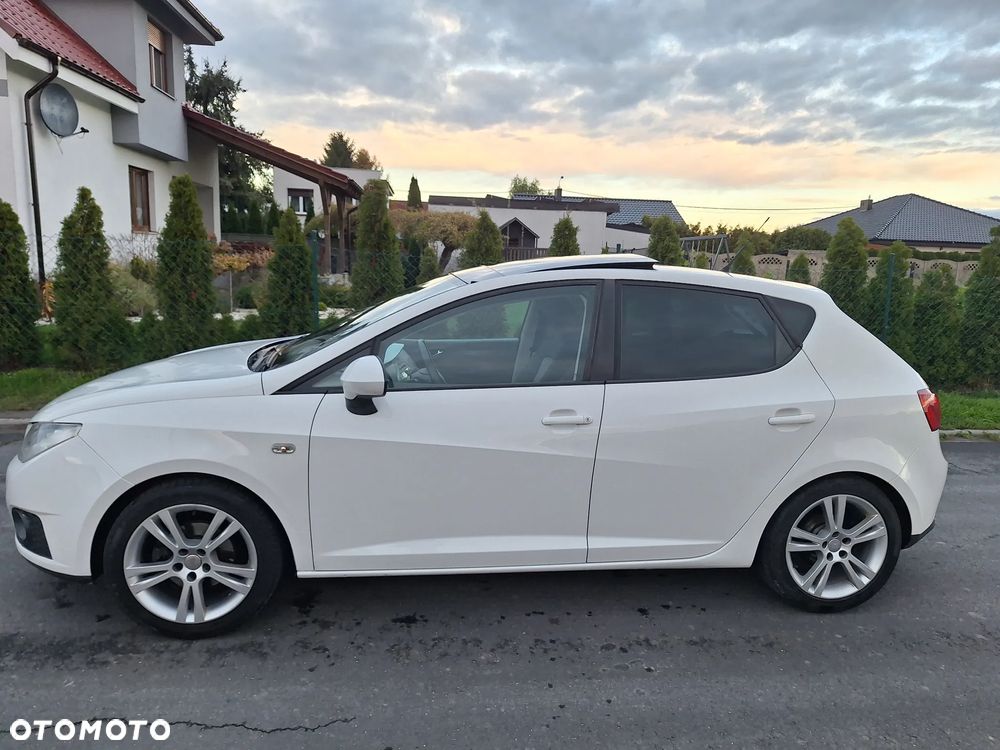 Seat Ibiza - 2