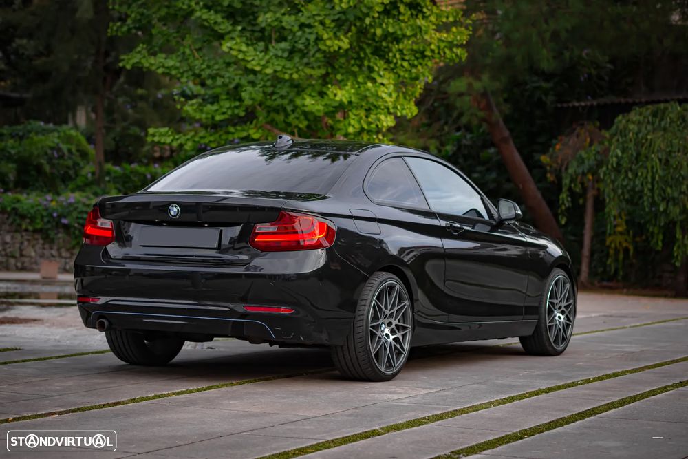 BMW 220 d Sport Line - 8