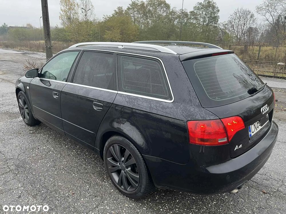 Audi A4 Avant - 2