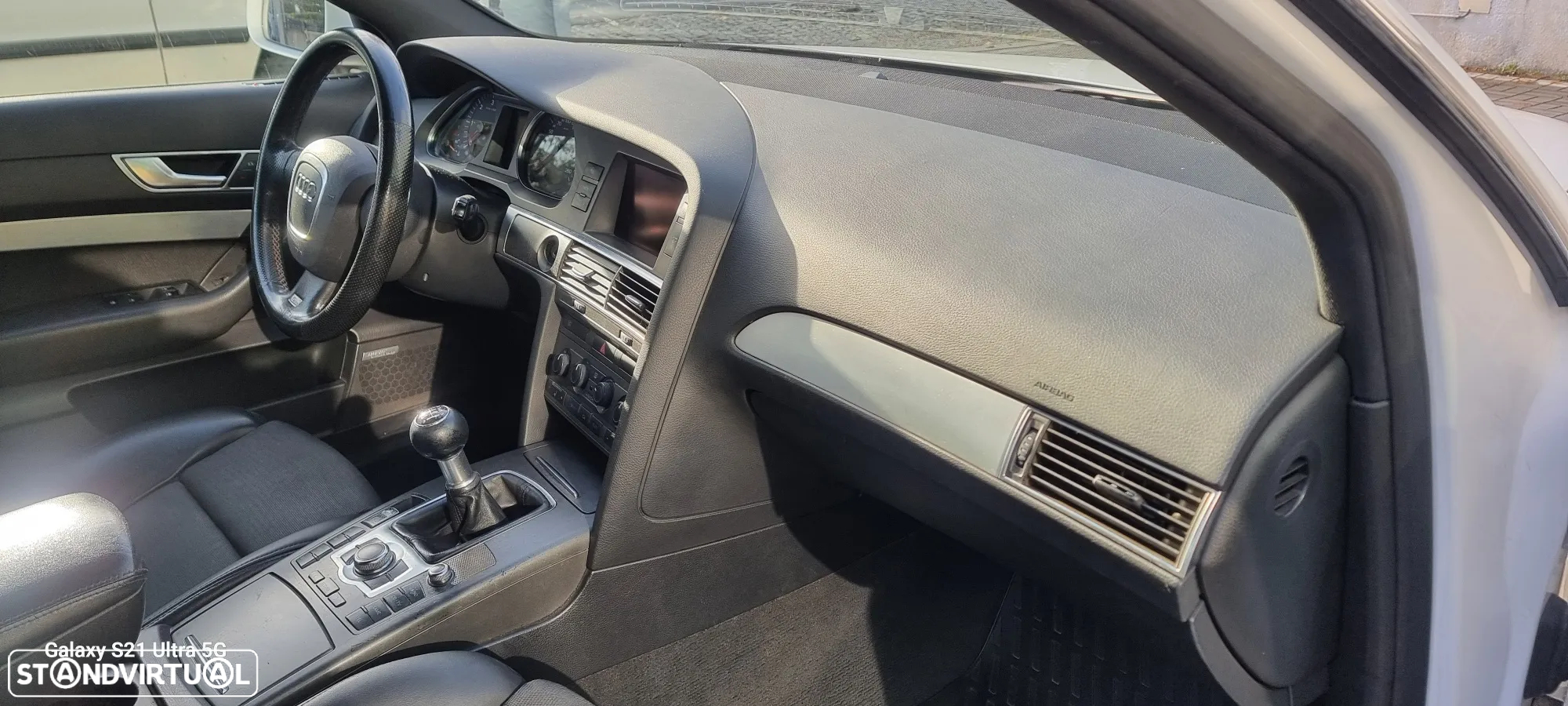 Audi A6 Avant 2.7 TDI V6 S-line - 7