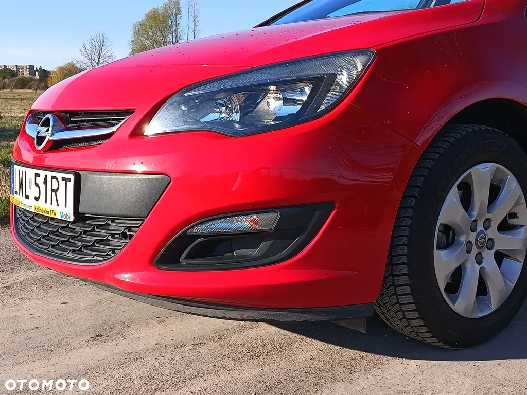 Opel Astra IV 1.6 Active EU6 - 3