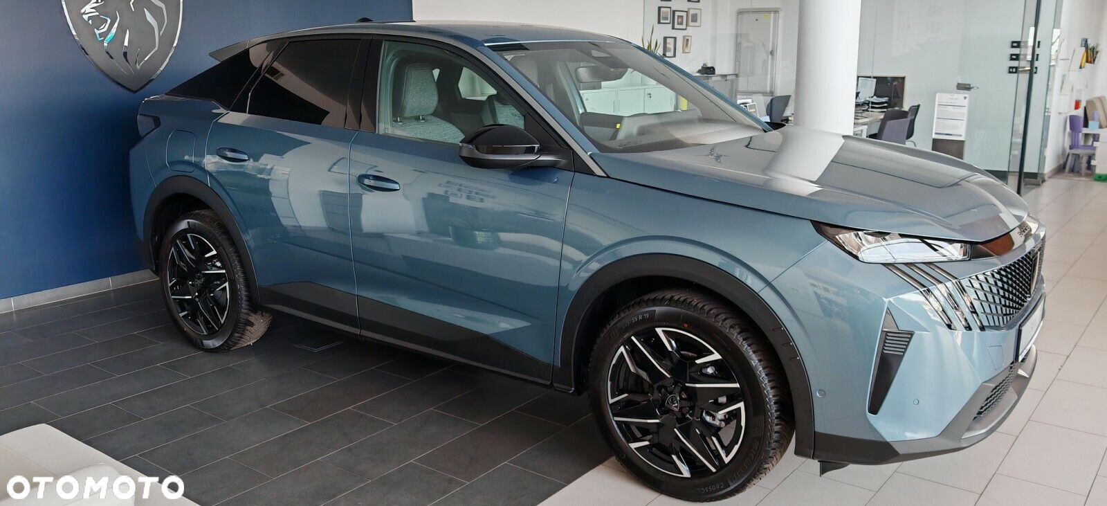 Peugeot 3008 - 4