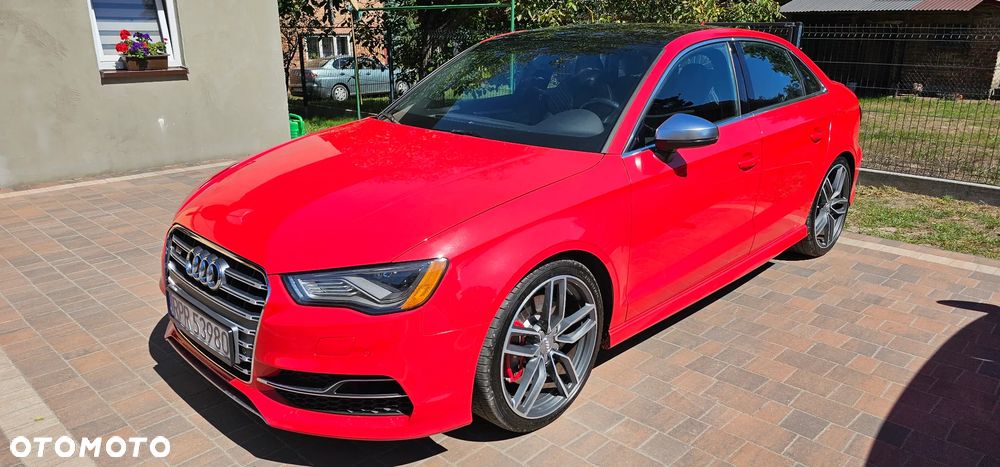 Audi S3 S tronic - 39
