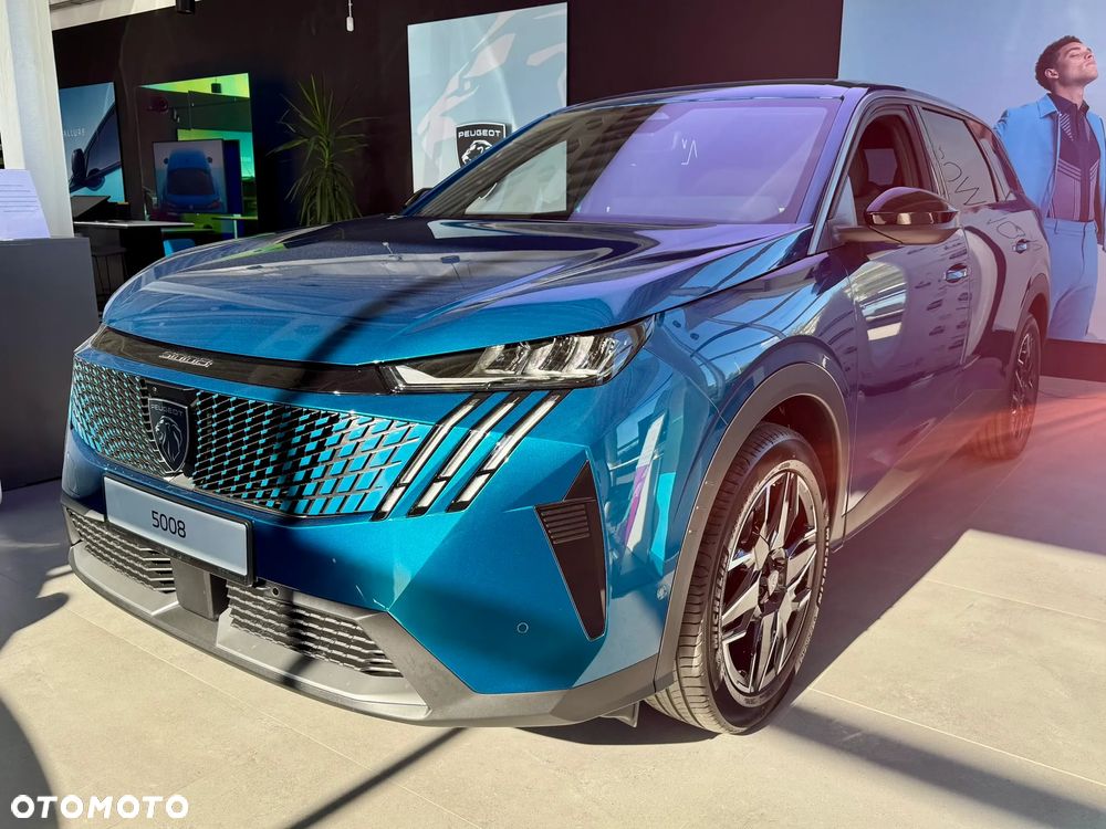 Peugeot 5008 1.2 PureTech mHEV Business S&S e-DCS6 - 3