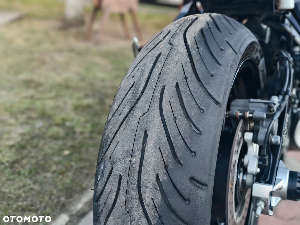 Yamaha MT - 6