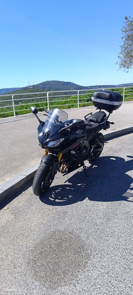 Yamaha Fazer FZ8S - 3