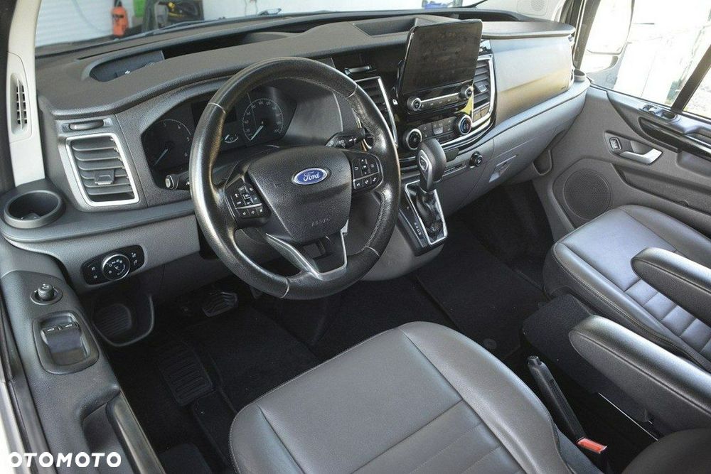 Ford Transit Custom - 17
