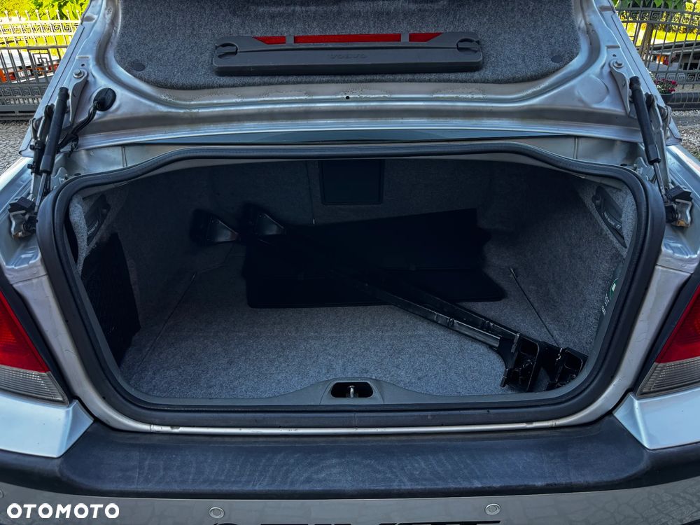 Volvo S60 2.4 Summum - 35
