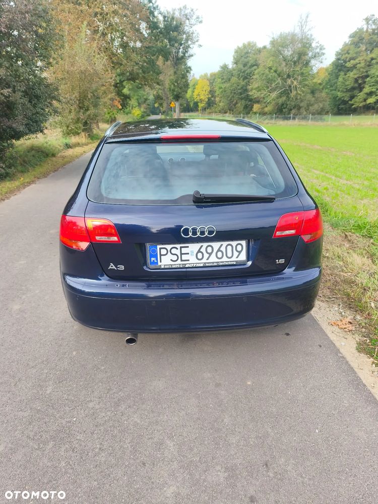 Audi A3 Sportback - 5