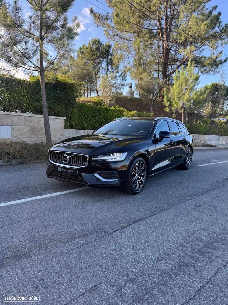 Volvo V60 2.0 T6 AWD TE Inscription Expression - 1