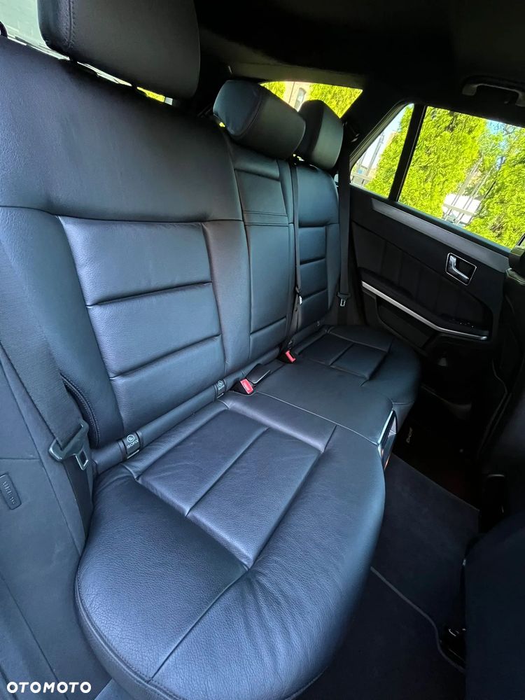 Mercedes-Benz Klasa E 350 CDI 4-Matic BlueEff Avantgarde - 15