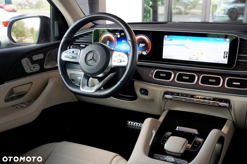 Mercedes-Benz GLS 580 4Matic 9G-TRONIC - 28