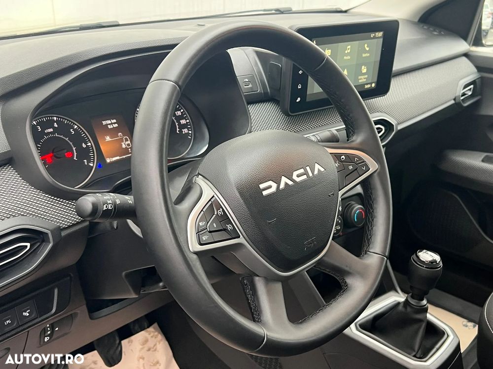 Dacia Logan ECO-G 100 MT6 Expression - 30