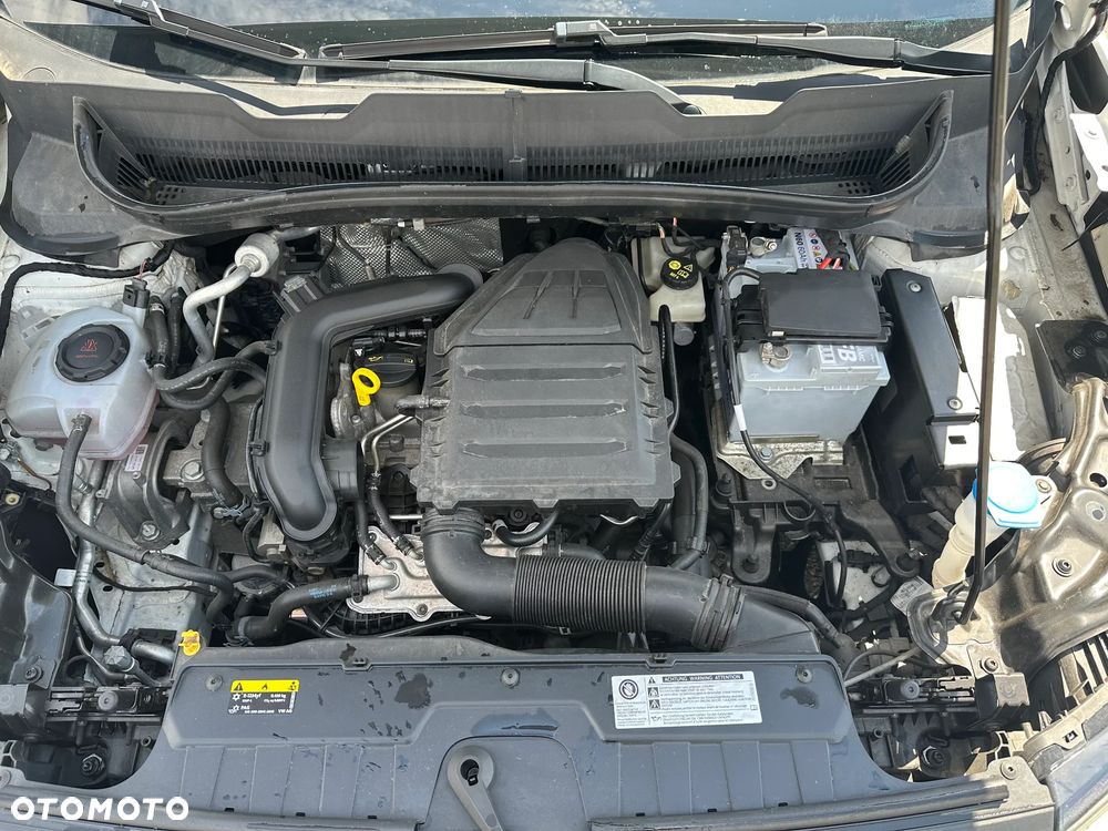 Volkswagen T-Cross 1.0 TSI Life - 12