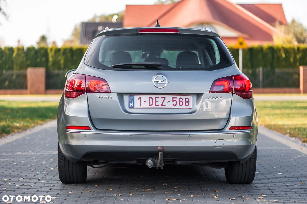 Opel Astra - 26