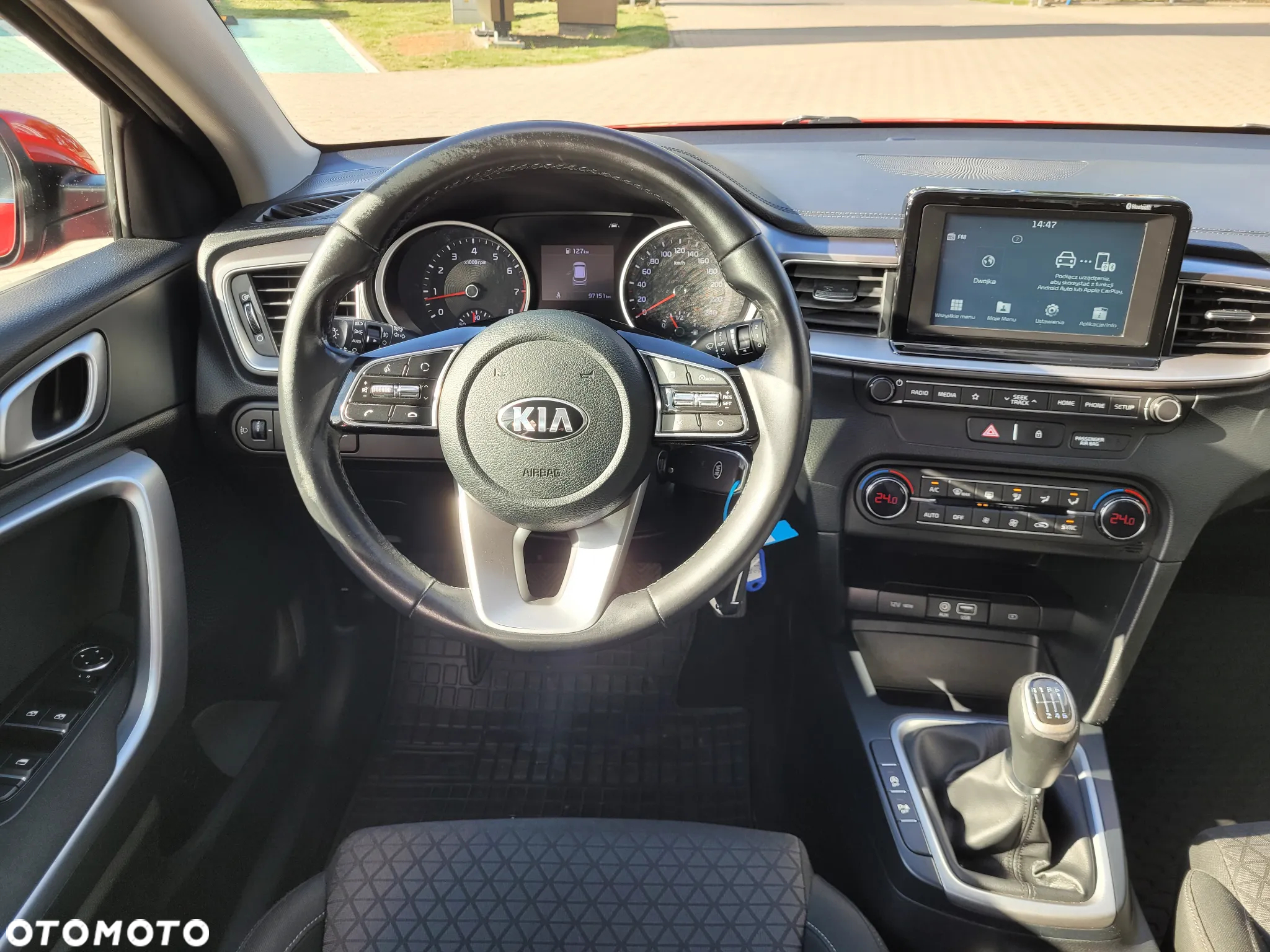 Kia Ceed 1.4 T-GDI M - 11