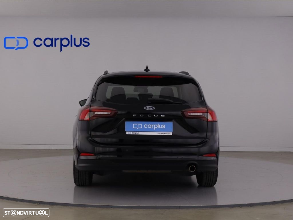 Ford Focus 1.0 EcoBoost Connected - 6