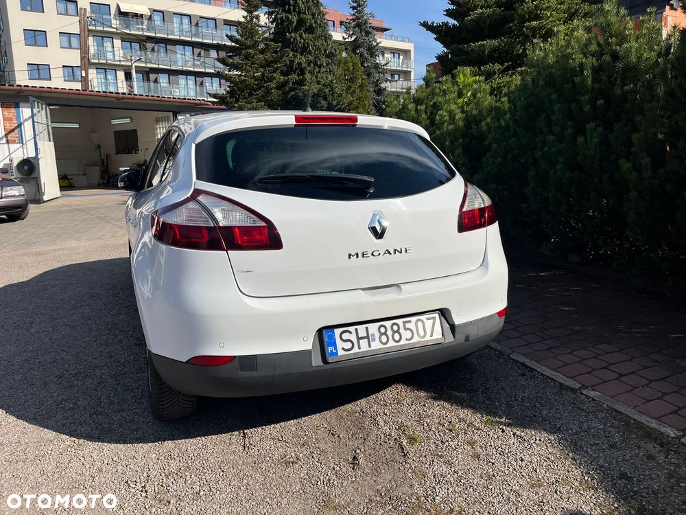 Renault Megane 1.6 16V Limited - 4
