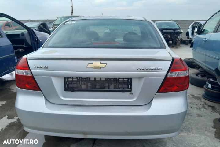 Cheder portbagaj Chevrolet Aveo T300 [2011 - 2020] Sedan 1.2 MT (86 h - 4