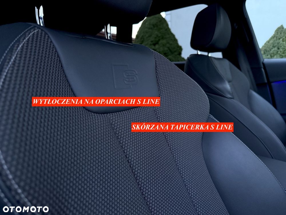 Audi A4 Avant 35 TFSI mHEV S Line S tronic - 13