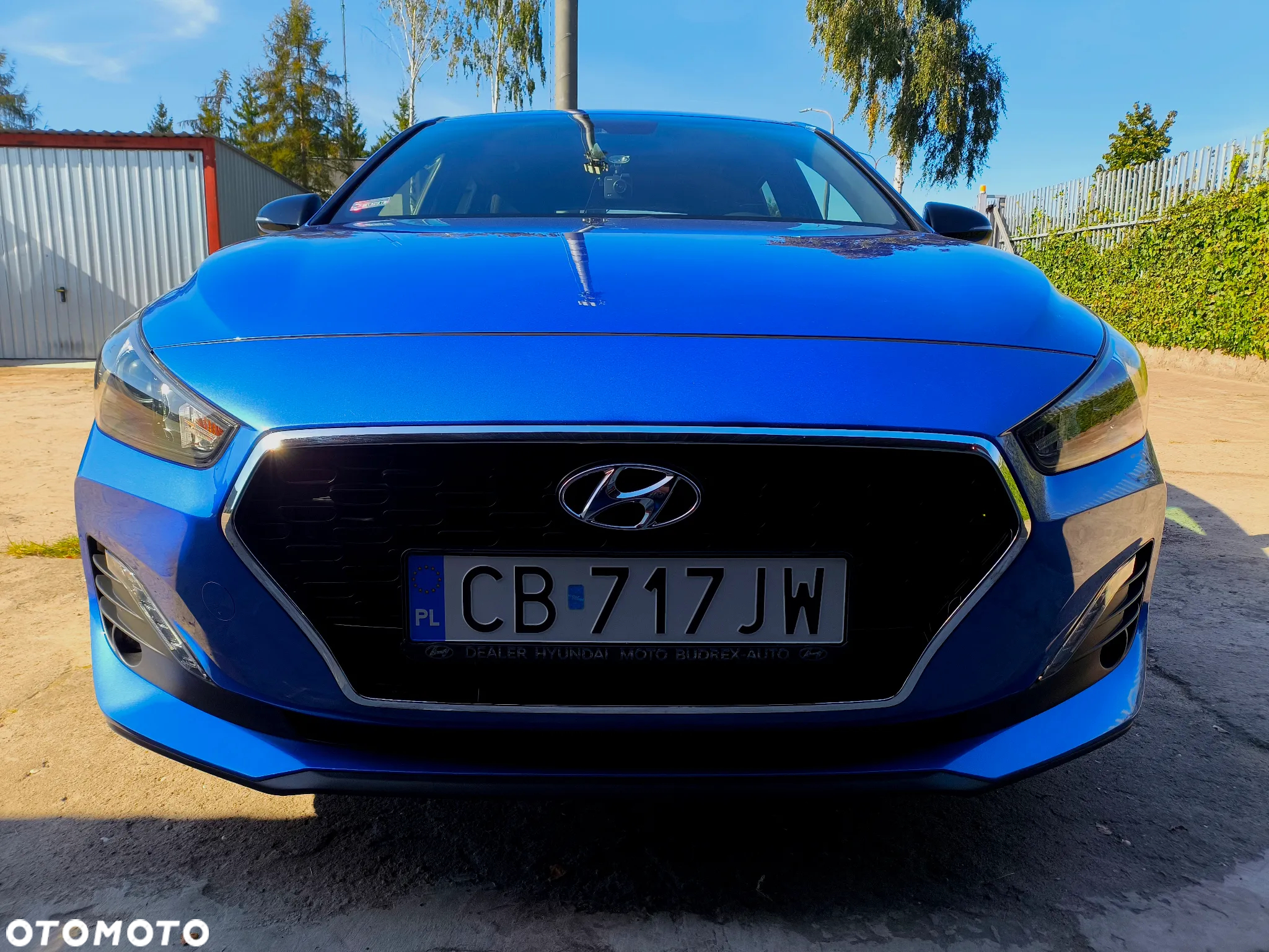 Hyundai i30 1.4 T-GDI Comfort - 8