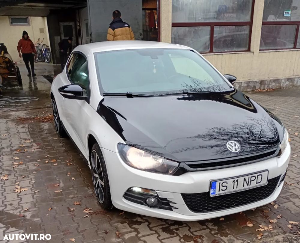 Volkswagen Scirocco - 1