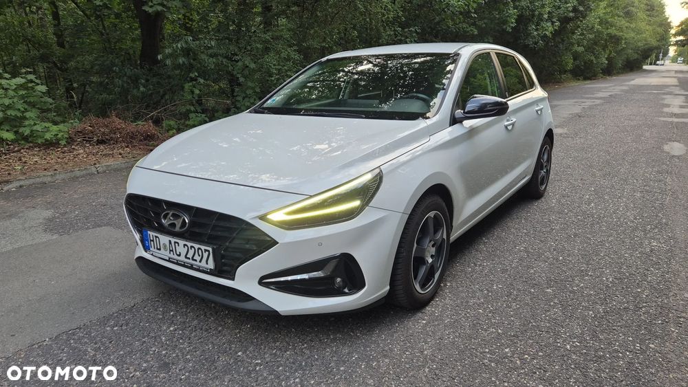 Hyundai i30 1.0 T-GDI DCT EDITION 30+ - 18