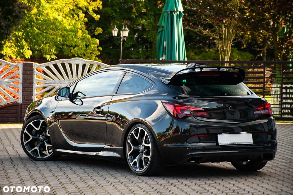 Opel Astra IV GTC OPC EU6 - 33